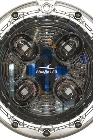 Nuovo Arrivo PIRANHA P4 LED bianco polymer