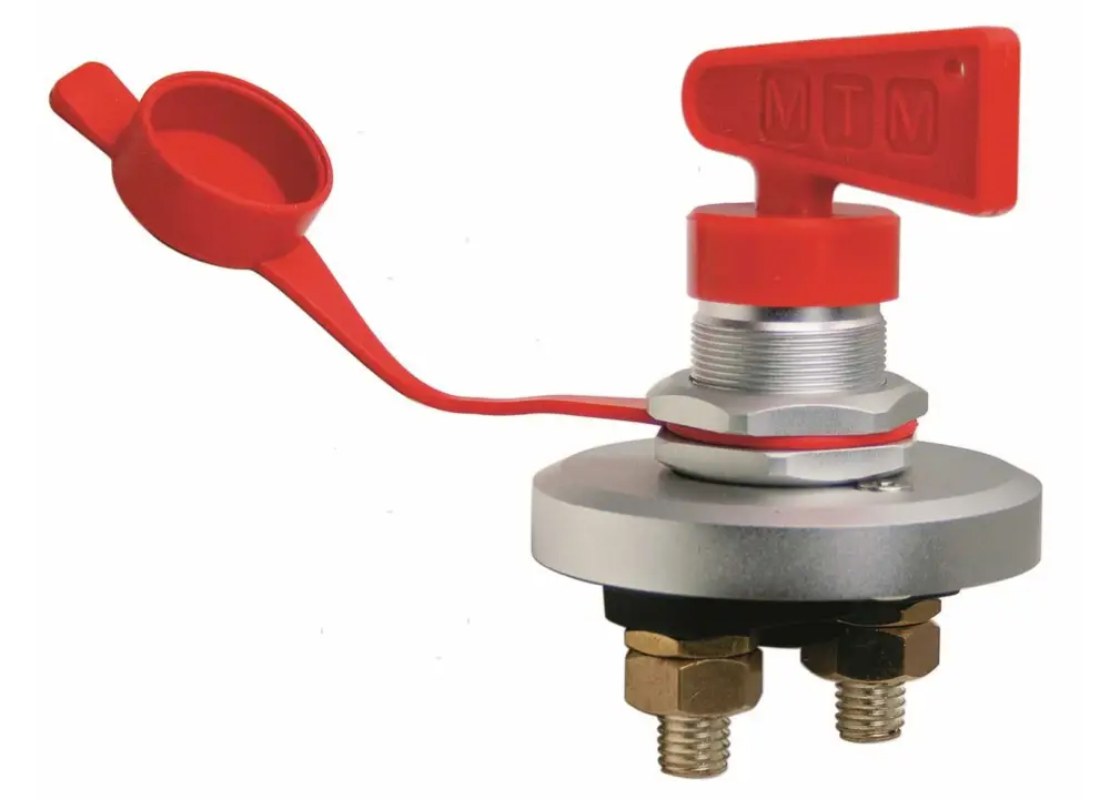 Più Venduto Staccabatterie mtm hd 200a