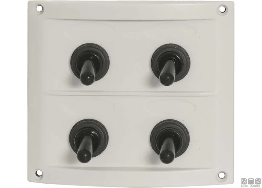 Offerta Limitata Pannello new classic bianco 12v 6p