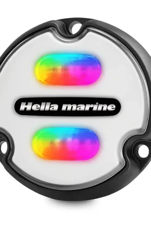 Faro Subacqueo Apelo A1 Led Quadrante Bianco Luce RGB Occasione