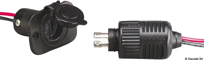 Spina e connettore Connect Pro Combo a 2 fili Prezzo Basso