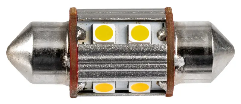 Ultimissimo Modello 2 lampadine led 12V bulbo 3000K