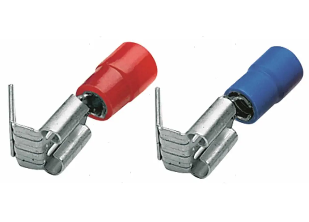 Connettore inn preiso m-f 0,25/1,5 100pz Affare