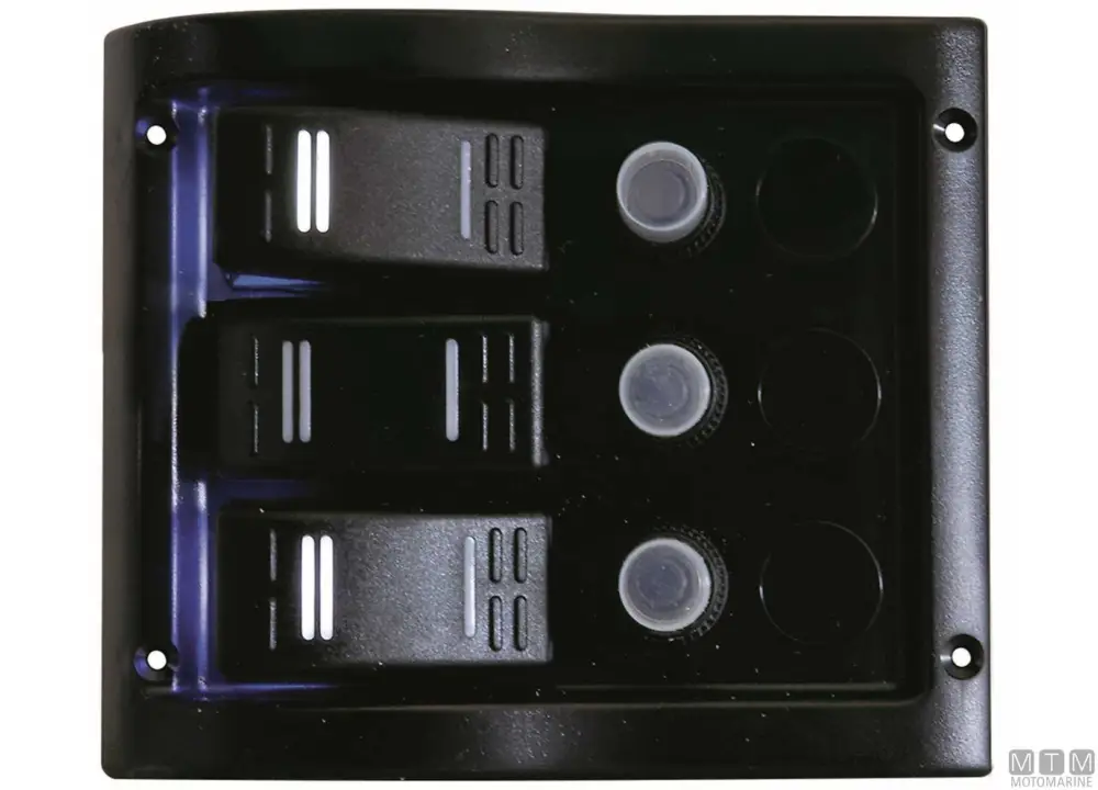 Spedito Oggi Pannello wp matic 12v 6p