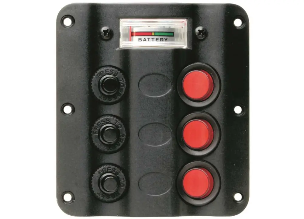 Pannello wave 3+tester Must-Have