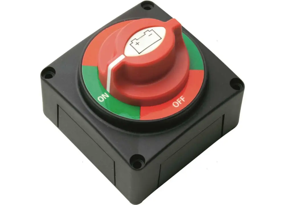 Miglior Prezzo Staccabatterie master 600a