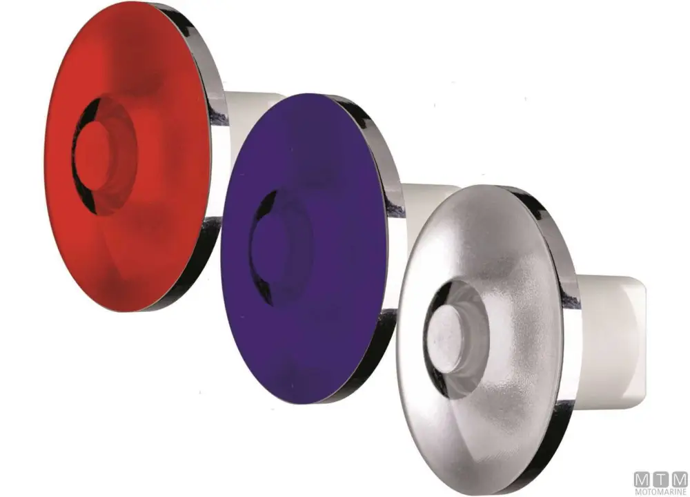 Luce quick patricia-ip65 blu Scelto Dai Clienti