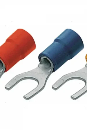 Capicorda preiso forc 4,3x4/6 100pz Ultimissimo Modello