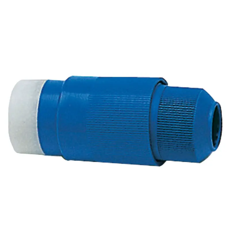 Pagamento Sicuro Spina 30 A 220 V blu