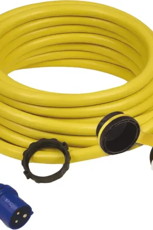 Cavo 32A 230V 15m con spina europea Prezzo Scontato