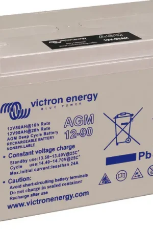 Compra Online Batteria Victron AGM Deep Cycle 12 V 240 Ah