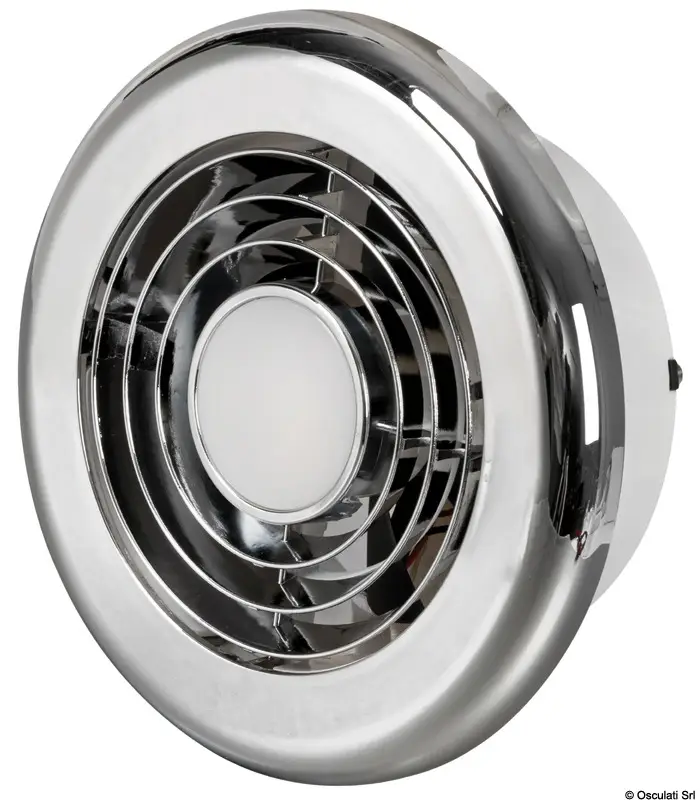 Ultimissimo Modello Faretto con aspiratore 12V