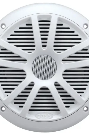 Ultimissimo Modello Altoparlante Boss Marine MR6 Speaker di Pregiate Linee Estetiche