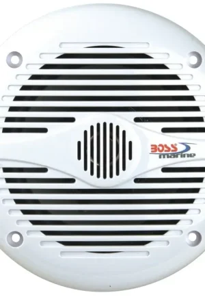 Nuova Collezione Altoparlante Boss Marine MR60 Speaker Entry Level 200W e 2 vie