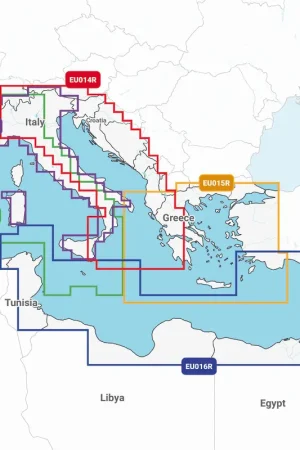 Occasione Imperdibile Cartografia Garmin Navionic Vision+ Europa Regular
