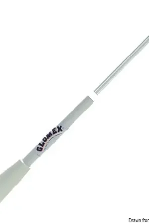Miglior Prezzo Antenna Glomex AM/FM 150 cm