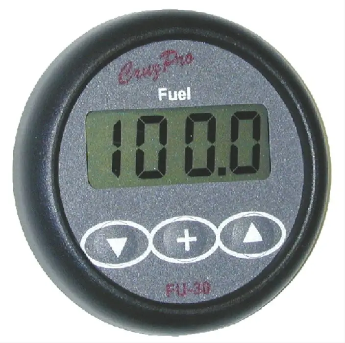 CruzPro FU60B Livello Carburante Intelligente Più Venduto