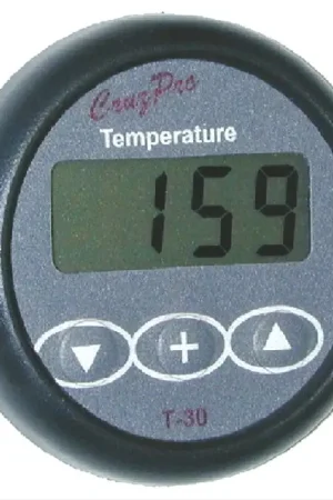 CruzPro T35 Temperatura Locali 3 Aree Prezzo Conveniente