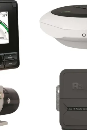Nuova Collezione Autopilota Raymarine EV-200 Hydraulic