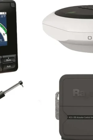 Autopilota Raymarine EV-100 Tiller Ultimissimo Modello