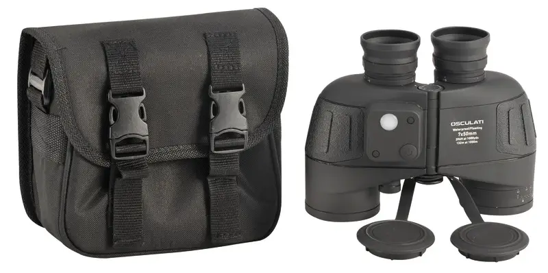 Binocolo Osculati con bussola 7 x 50 Occasione Imperdibile