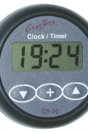 Di Tendenza CruzPro CT60 Orologio e Timer Da Gara