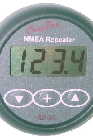 CruzPro RP30 Ripetitore NMEA Nuovo Arrivo