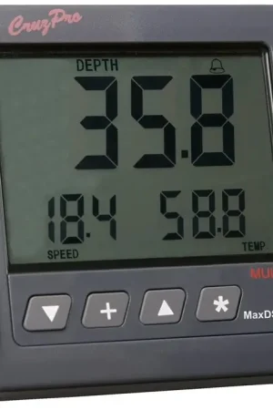 CruzPro MaxDS110, Eco/Log Senza Trasd A Buon Prezzo