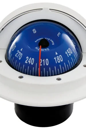 Prezzo Basso Bussola Riviera 3" AV blu/bianca