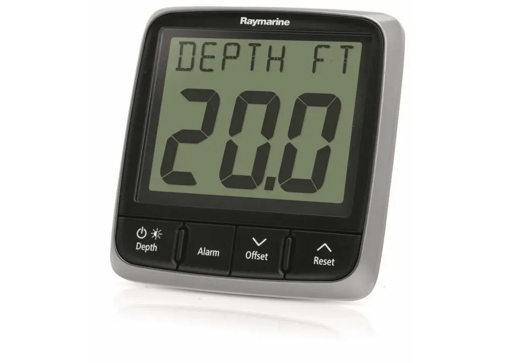 Raymarine I50 Depth Pack Prezzo Ridotto