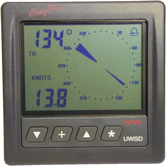 Bestseller CruzPro WSD-110 Wind