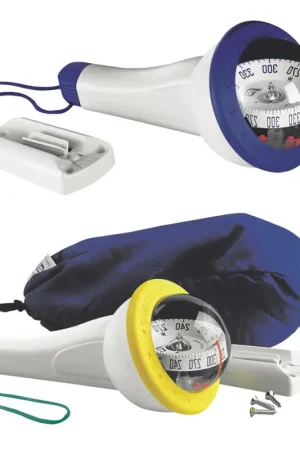 Subito Disponibile Bussola iris 100 gialla