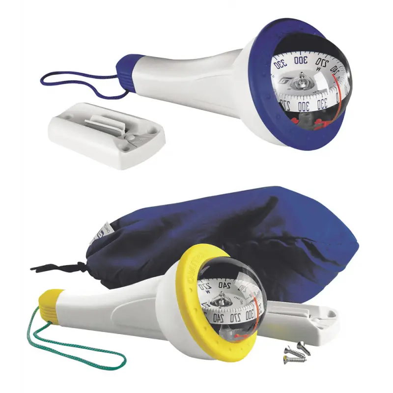 Subito Disponibile Bussola iris 100 gialla