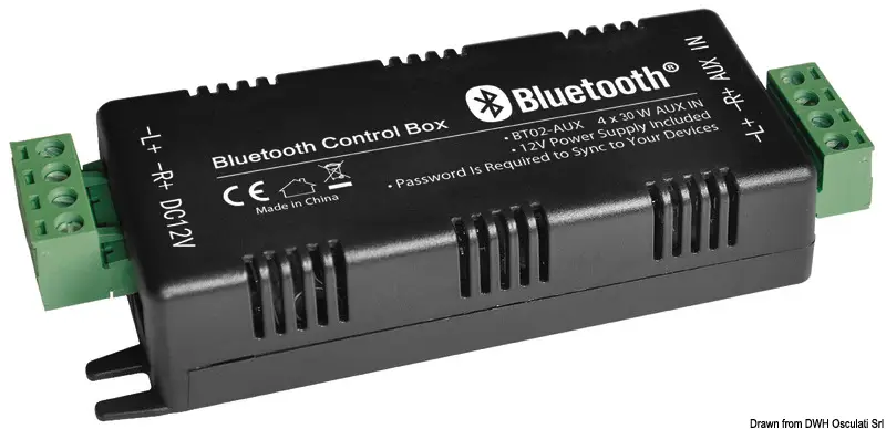 Amplificatore Bluetooth 2 canali Offerta Speciale