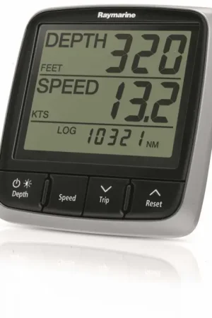Prezzo Conveniente Raymarine I50 Tridata Pack