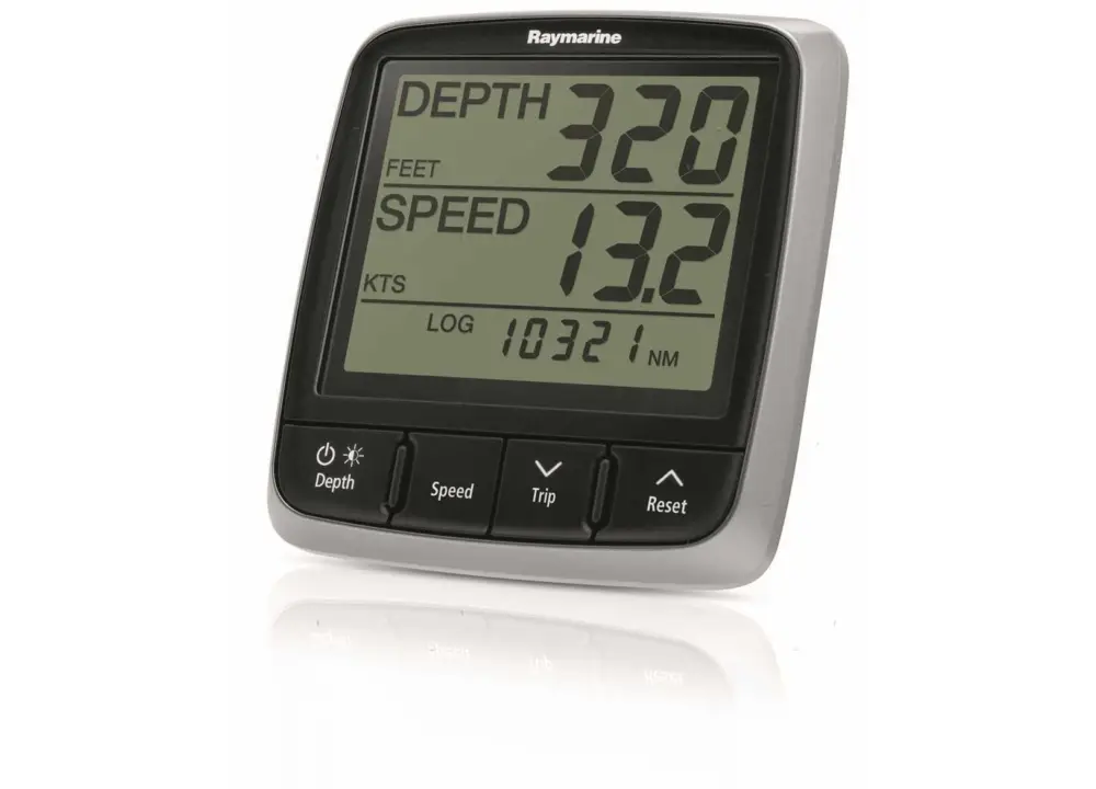 Prezzo Conveniente Raymarine I50 Tridata Pack