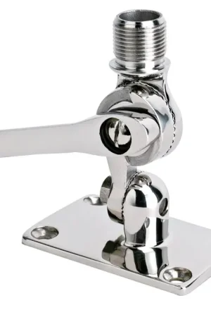 Scout PA-30 Base Acciaio Inox 4 Vie Offerta Limitata