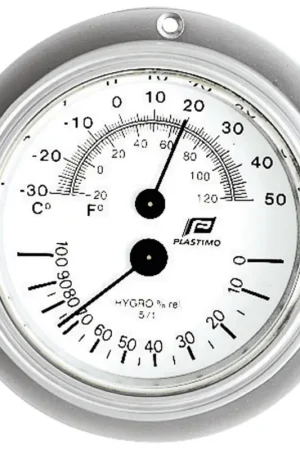 Offerta Del Giorno Termoigrometro 4"