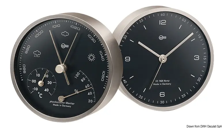Orologio Barigo Pentable nero Più Venduto