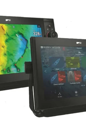 Raymarine AXIOM2 Pro 12RVM Chartplotter/Fishfinder Economico