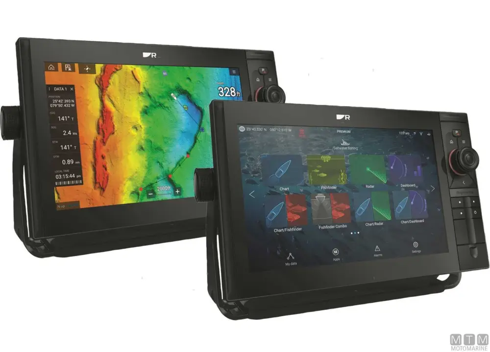 Raymarine AXIOM2 Pro 12RVM Chartplotter/Fishfinder Economico