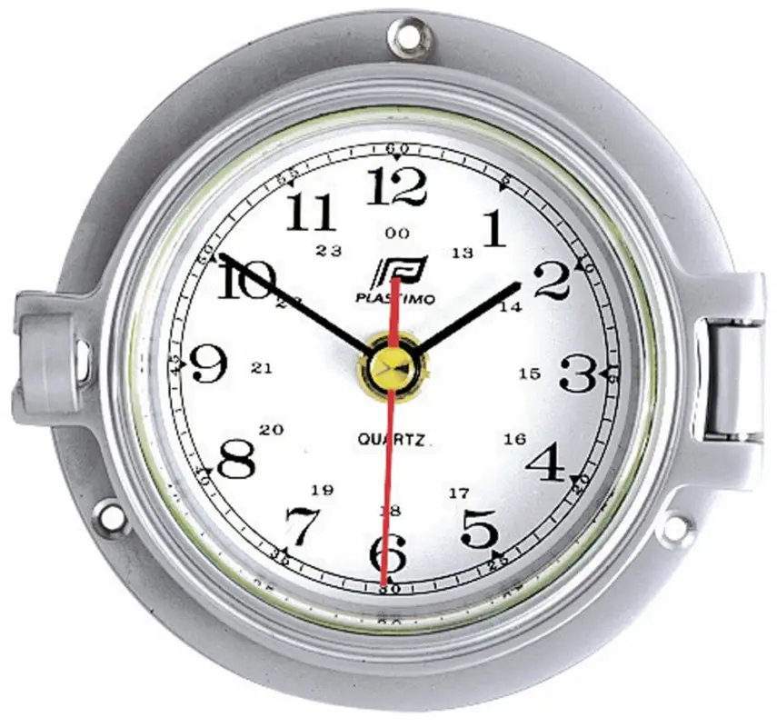 Di Tendenza Orologio 4"