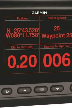 Display Garmin gWind V1 Scelto Dai Clienti
