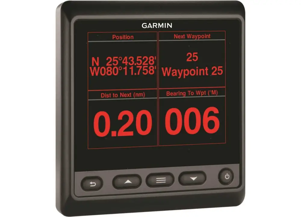 Display Garmin gWind V1 Scelto Dai Clienti