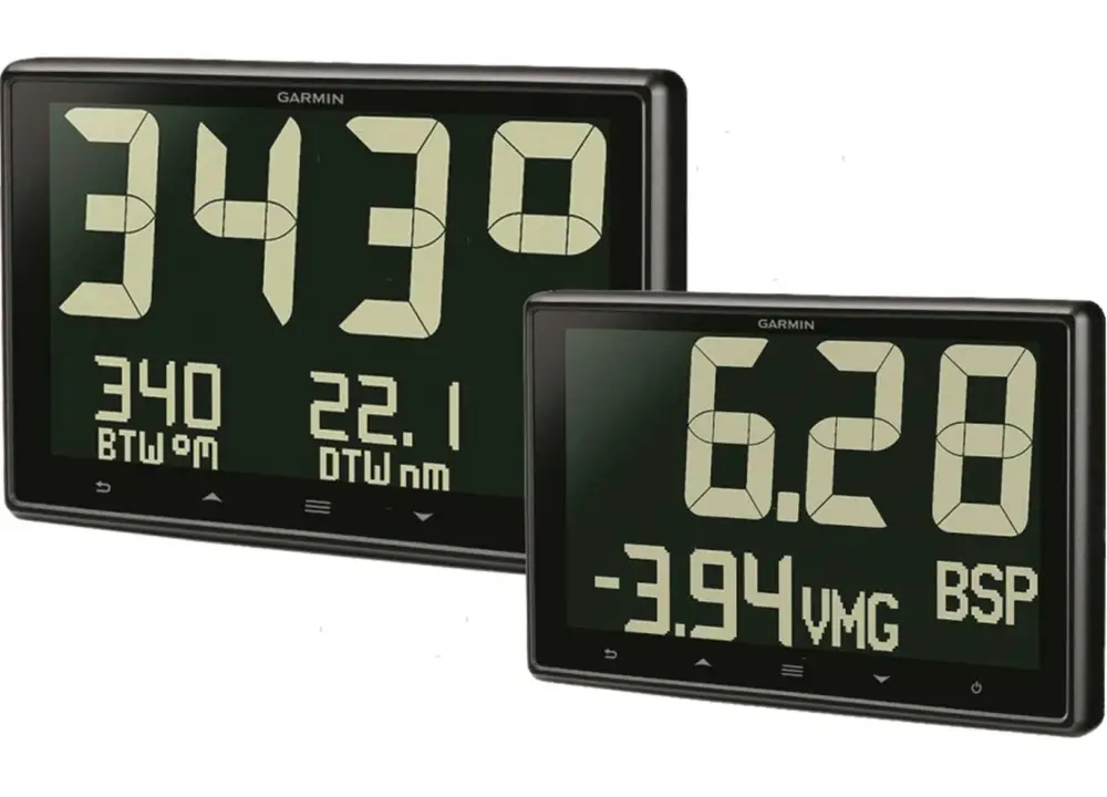 Display Garmin GNX120 Economico