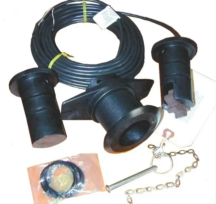 Cruzpro Sensore Vel/Temp Pass Plastica x SLT60 Super Prezzo
