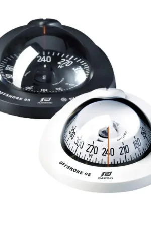 Bussola offshore 95 nera Di Tendenza