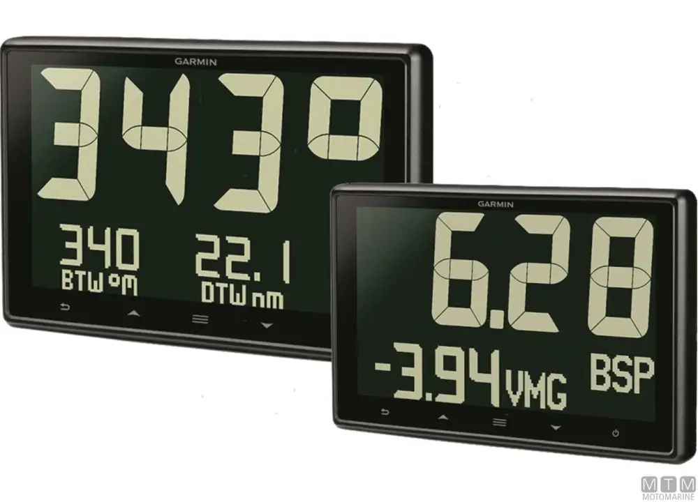 Popolare Display Garmin GNX130