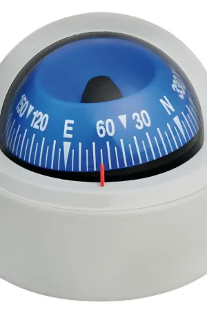 Bussola Riviera 2" 1/2 BS1 blu/grigia Prezzo Basso