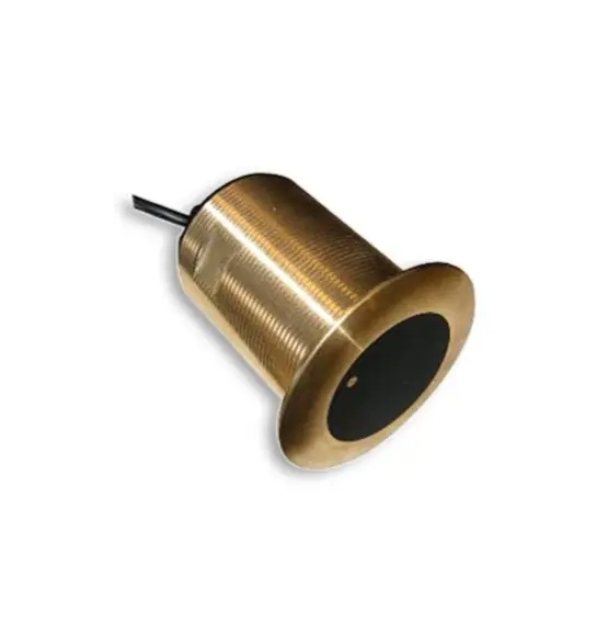 Professionale Trasduttore Passante Raymarine Cpt-s 0 Chirp Bronzo